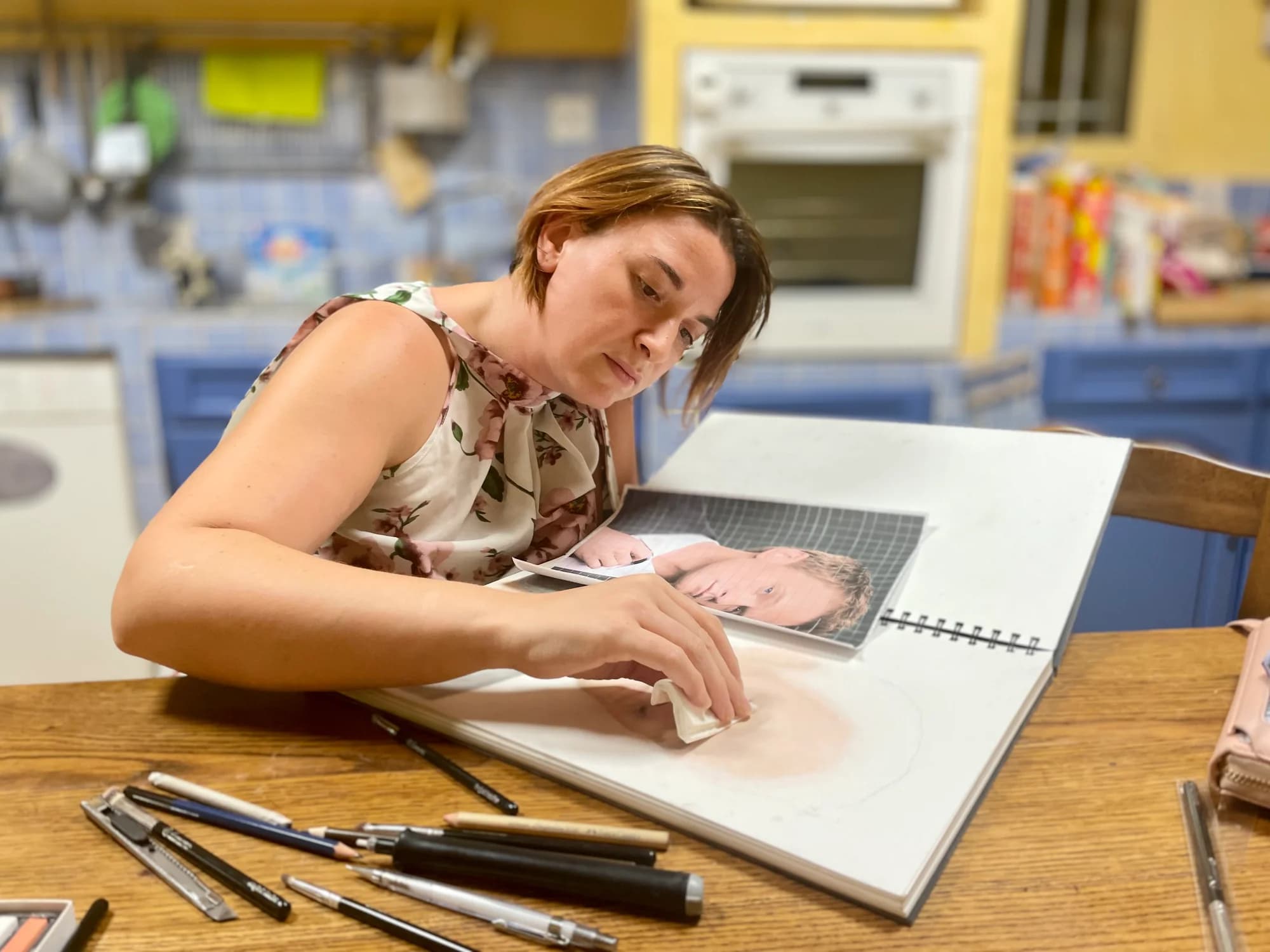 Portrait de MS Art View